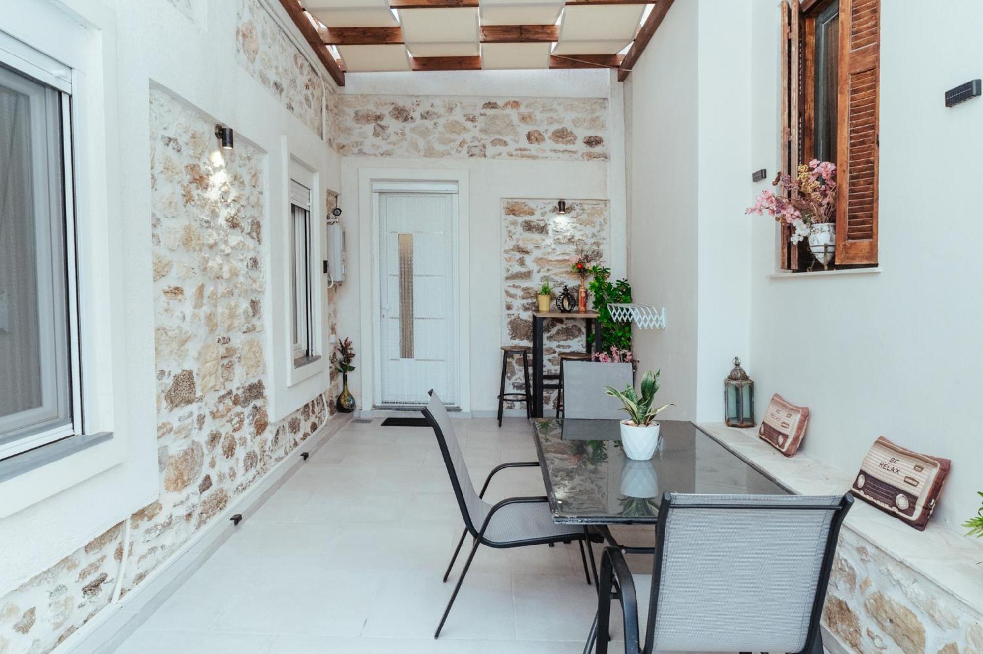 Luxury House Διαμέρισμα Ιεράπετρα Εξωτερικό φωτογραφία
