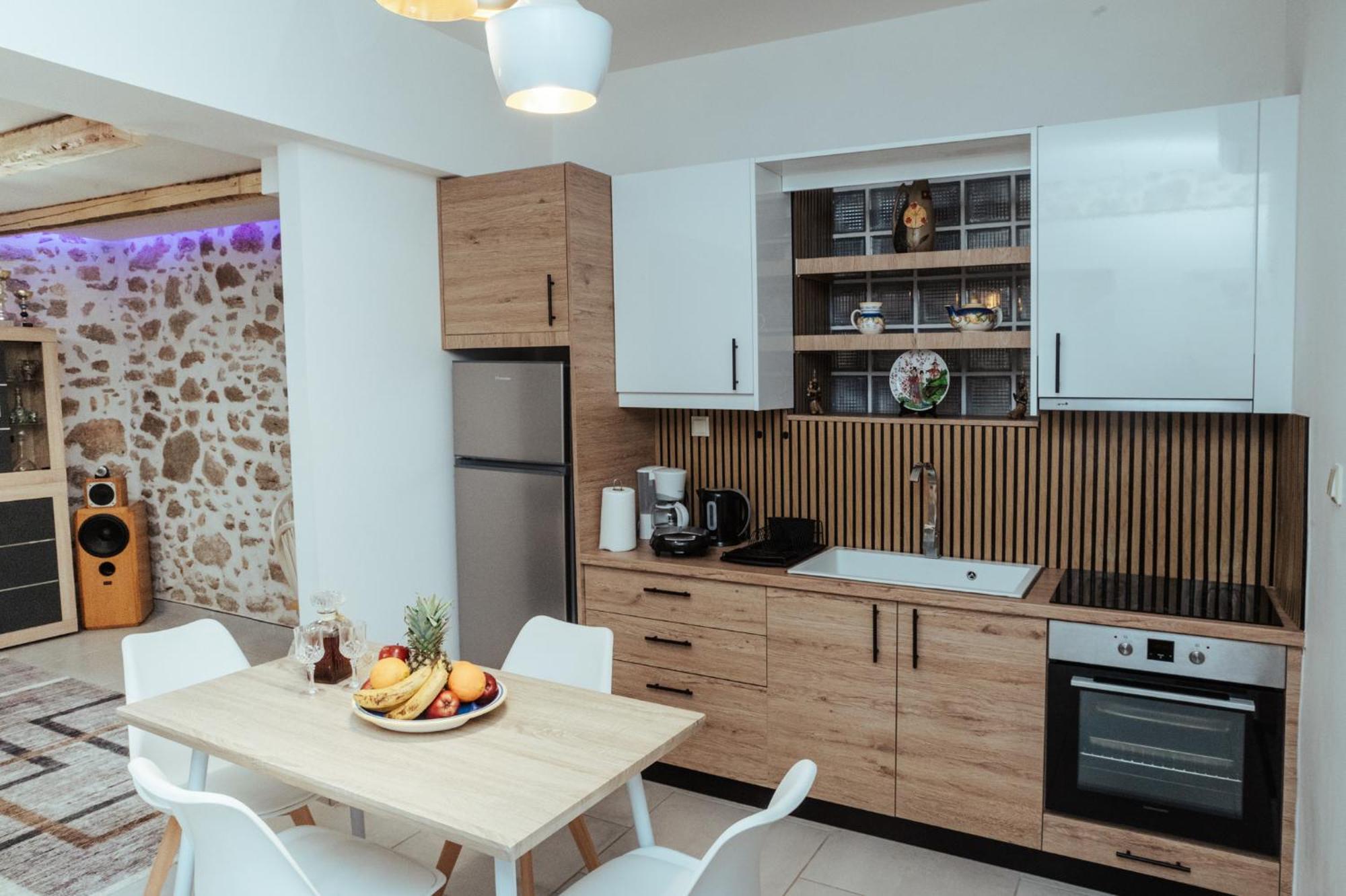 Luxury House Διαμέρισμα Ιεράπετρα Εξωτερικό φωτογραφία